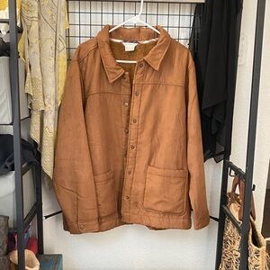Boston Traders Brown Lightweight Jacket